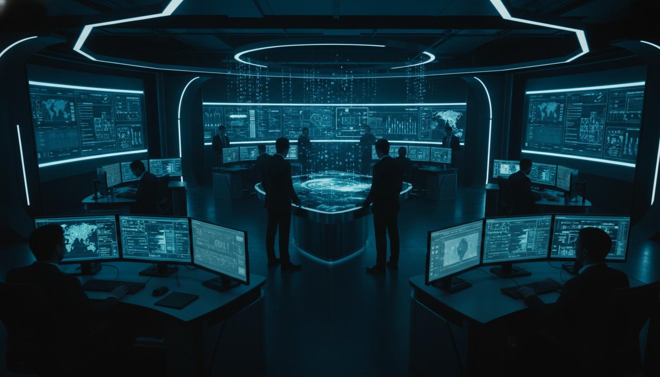 Telos Global Tech Operations Center